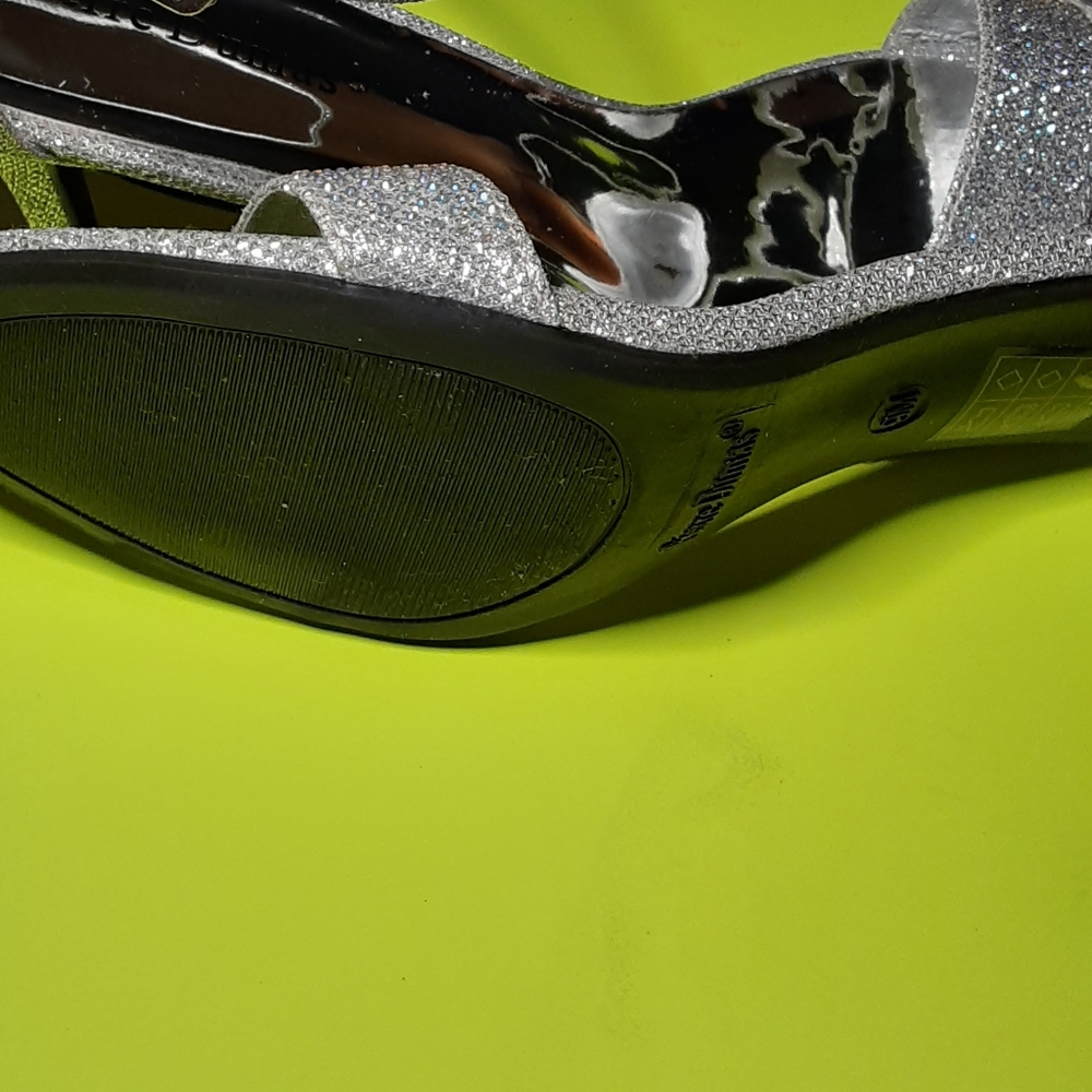 Pierre Duma Rhinestone heels - Picture 7 of 10